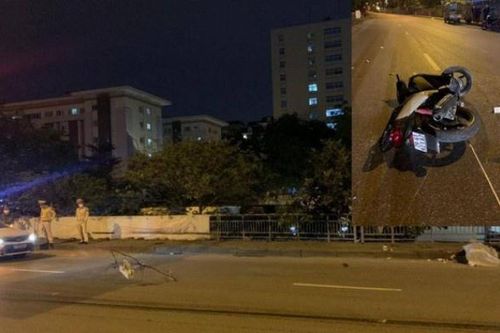 Truy tìm xe liên quan tai nạn khiến 2 thanh niên đi SH thương vong