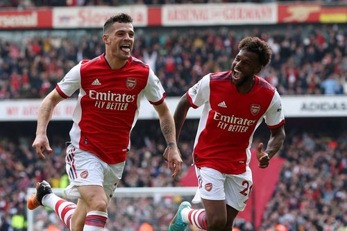 Arsenal trở lại top 4 sau trận thắng MU 3-1