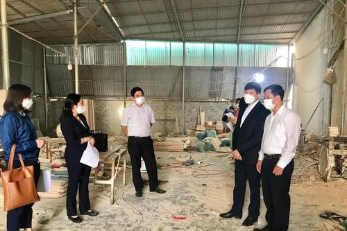 Quỹ Hỗ trợ nông dân Hà Nội cùng nhà nông phát triển sản xuất