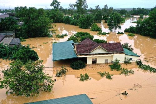 Công tác ứng phó thiên tai năm 2021 bộc lộ nhiều hạn chế