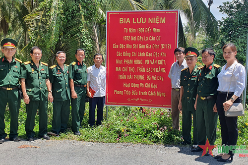 Về nguồn tri ân bên dòng Cổ Chiên