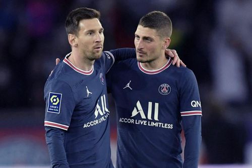 Trước trận cầu định đoạt ngai vàng, PSG đón tin vui từ Messi