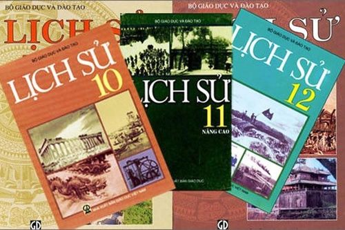 Bộ GD&ĐT lên tiếng về việc Lịch sử chỉ là môn lựa chọn