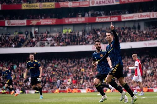 Kết quả bóng đá hôm nay 23/4: Arsenal vùi dập MU
