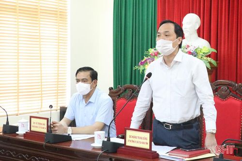Thông báo ý kiến chỉ đạo của Bí thư Tỉnh ủy Hà Tĩnh tại phiên tiếp dân định kỳ tháng 4