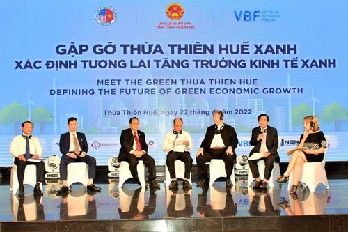 Thừa Thiên Huế mong muốn thu hút đầu tư vào lĩnh vực năng lượng sạch