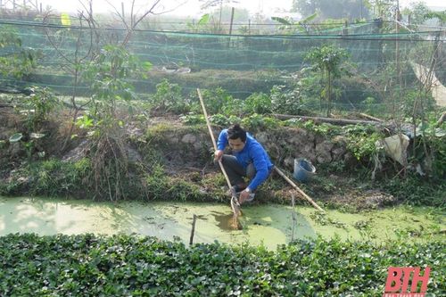 Huyện đoàn Nông Cống đồng hành cùng thanh niên lập thân, lập nghiệp