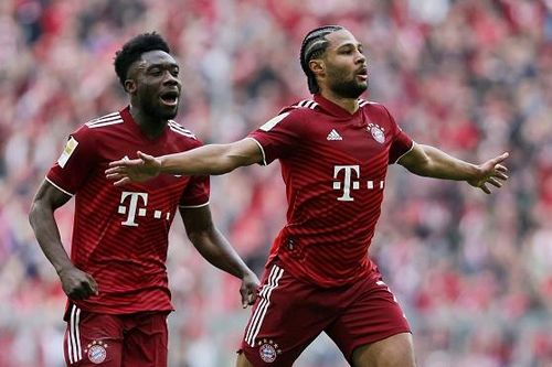 Bayern lập kỷ lục với chức vô địch Bundesliga thứ 10 liên tiếp