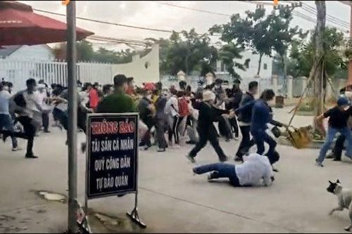 Bình Phước chấn chỉnh cảnh xô đẩy khi làm hồ sơ đất đai