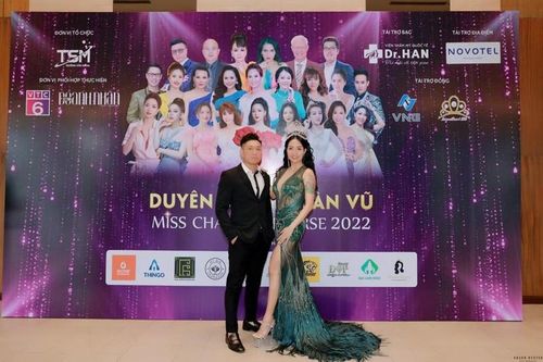 Hoa hậu Doanh nhân toàn năng châu Á Nguyễn Thanh Giang và hành trình thay đổi ngoạn mục