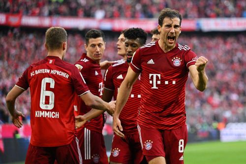 Lần thứ 10 liên tiếp vô địch Bundesliga, Bayern lập kỷ lục châu Âu