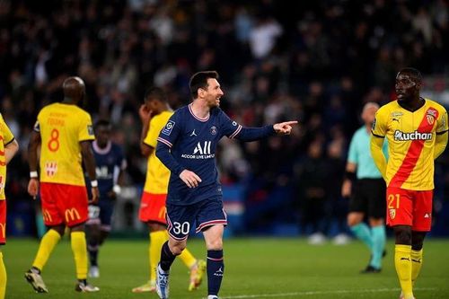 Messi lập siêu phẩm, PSG lần thứ 10 đăng quang Ligue 1