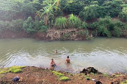 Rủ nhau qua nhà bạn chơi, 1 học sinh lớp 6 bị đuối nước thương tâm
