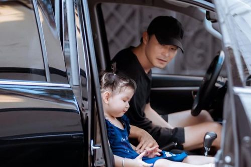 Quách Ngọc Ngoan lần đầu hé lộ diện mạo con gái út, dân tình không khỏi trầm trồ khen ngợi