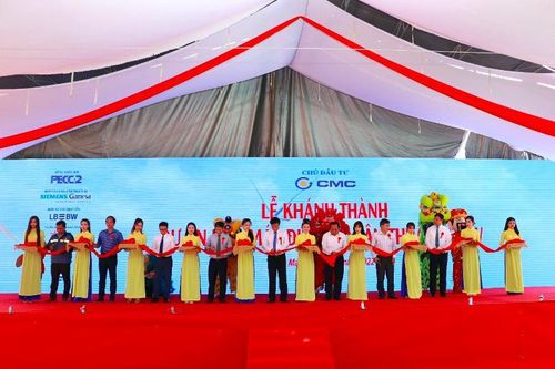 Cà Mau có thêm 75 MW điện gió đi vào hoạt động