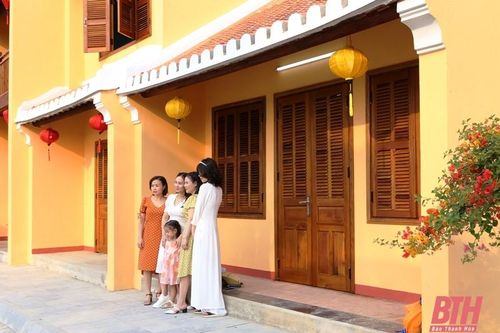 Sức hút từ tuần văn hóa TP Thanh Hóa - TP Hội An