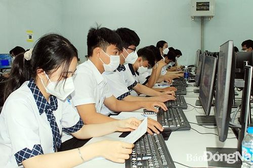250 thí sinh tham gia hội thi Tin học trẻ năm 2022