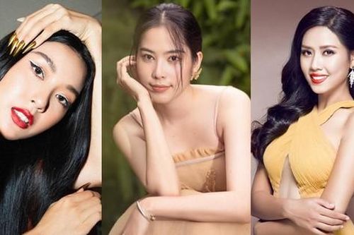 Những người đẹp 'dành cả thanh xuân đi thi Hoa hậu': Nam Em chưa phải nhà vô địch!