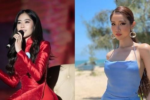Hai cuộc thi nhan sắc chưa kết thúc, vì sao netizen đã tiếc nuối cho Nam Em và Đỗ Nhật Hà?