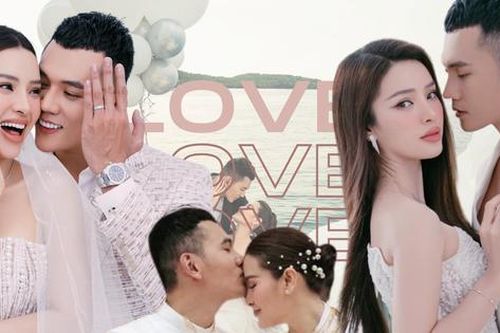 Tình yêu của cặp đôi có sính lễ 88 cây vàng: 'Phi công' hết lòng thương con riêng của vợ