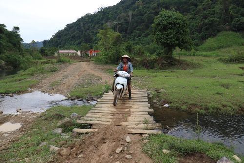 Mòn mỏi chờ tái định cư