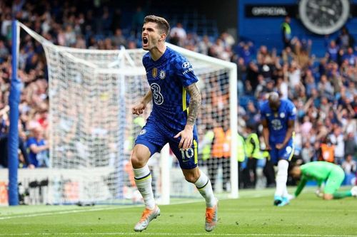 Chelsea thắng West Ham nhờ bàn thắng ở phút 90