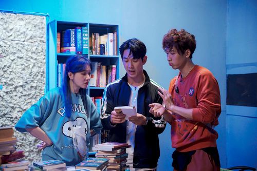 Hari Won xác nhận Song Luân và Tuấn Trần vẫn đang 'ế'