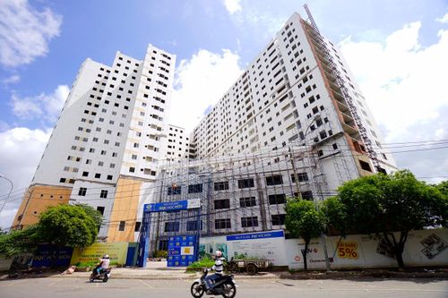 Nỗi lo nhà ở cho công nhân