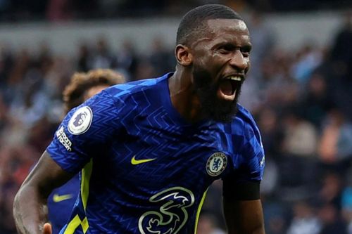 Romano: 'Real Madrid đạt thỏa thuận với Rudiger'