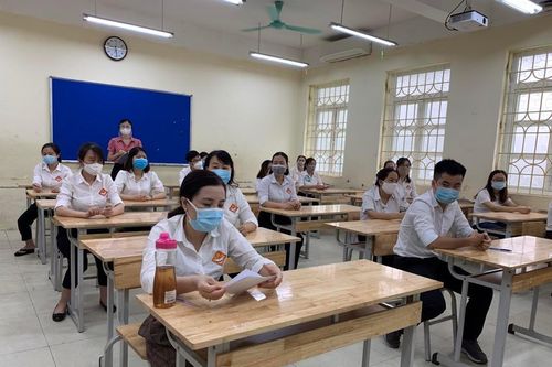 Đối tượng được miễn tất cả các bài thi của kỳ thi tốt nghiệp THPT