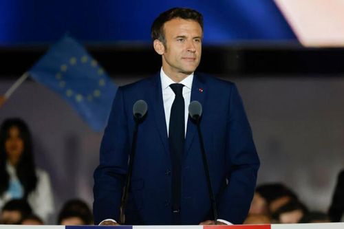 Còn nhiều thách thức đối với Tổng thống tái đắc cử Emmanuel Macron