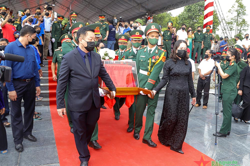 Vơi niềm mong đợi..!