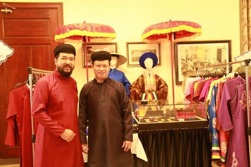 Trình làng nhiều sản phẩm du lịch bảo hộ nhãn hiệu tại Huế