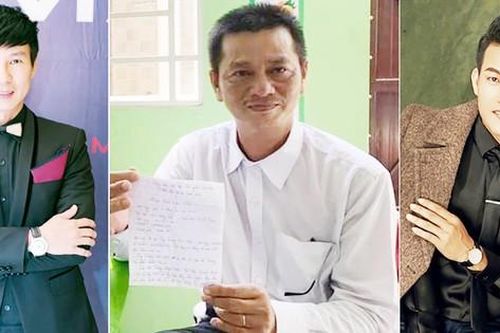 Tòa công nhận ông Trương Minh Nhật là tác giả bài thơ 'Gánh mẹ', Quách Beem phải bồi thường