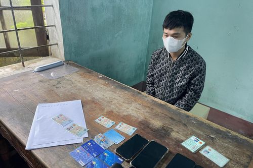 Bắt đối tượng 'nổ' con chủ tịch để lừa đảo chiếm đoạt hơn 2,4 tỷ đồng