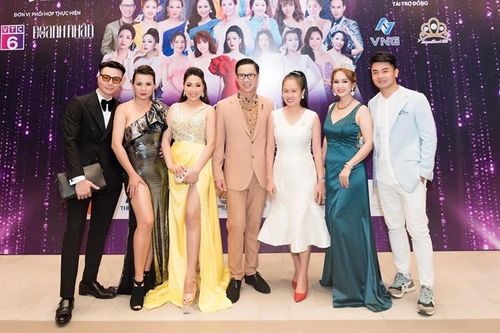 Hoa hậu Nguyễn Thị Nhuần quyến rũ, thần thái đỉnh cao khi ngồi ghế giám khảo Miss Charm Universe 2022