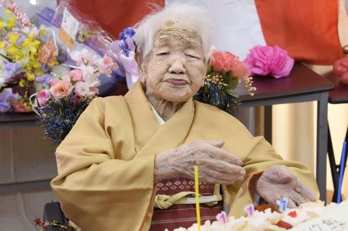 Nhật Bản: Cụ bà cao tuổi nhất thế giới qua đời