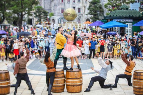 Soạn sẵn 'món ngon' chờ khách