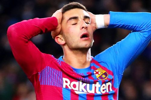 Barcelona san bằng kỷ lục tệ hại nhất lịch sử