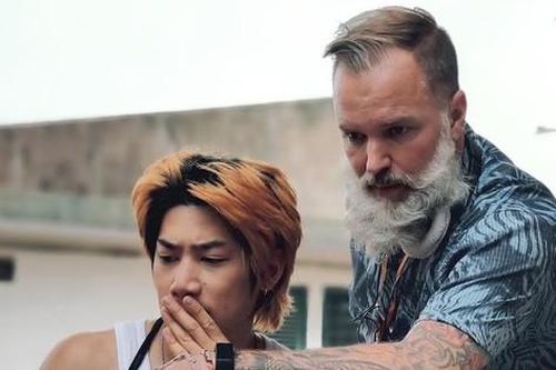 Christos Voutsinas - Người vừa giành giải Oscar 2022 tham gia làm phim tại Việt Nam