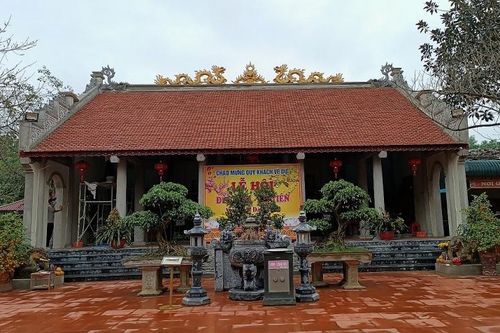 Nỗi buồn của di tích!