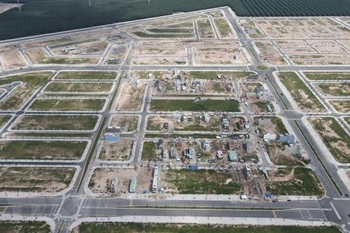 Bốc thăm vị trí đất tái định cư cho dân vùng dự án sân bay Long Thành