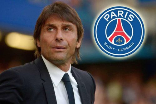 Conte tự ứng cử thay Pochettino sắp bị sa thải tại PSG