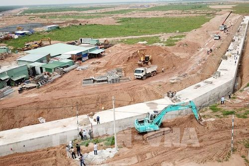 Tạo thuận lợi cho người dân vùng Dự án sân bay Long Thành sớm có nơi ở mới