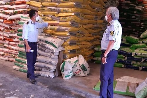 Tiền Giang: Xử phạt 80 triệu đồng cơ sở kinh doanh phân bón giả