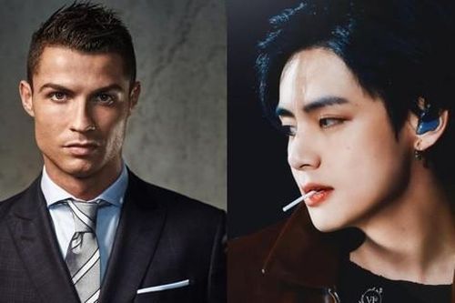 Dù lượt follow chưa bằng 1/10, V BTS vẫn vượt qua Cristiano Ronaldo để sở hữu kỷ lục này