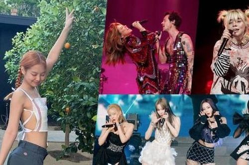 Đến xem cho vui, Jennie BLACKPINK lọt ngay Top 10 nghệ sĩ được chú ý nhất Coachella 2022