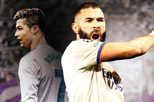 Real Madrid không còn tiếc nuối Ronaldo