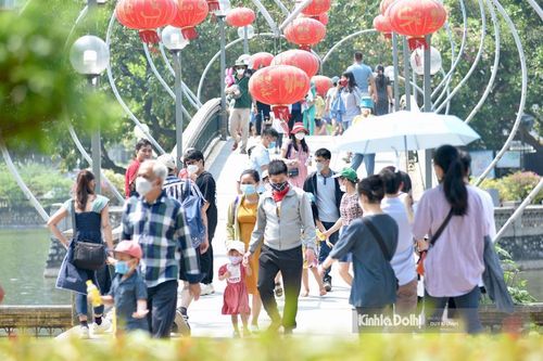Những địa điểm vui chơi lý tưởng tại Hà Nội dịp nghỉ lễ 30/4 - 1/5