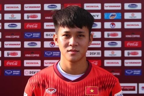Thêm 2 cầu thủ được triệu tập lên U23 Việt Nam